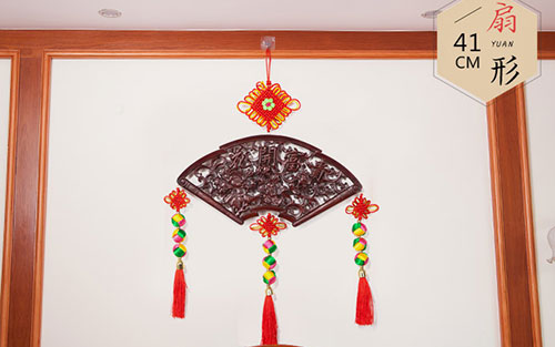 肥西中国结挂件实木客厅玄关壁挂装饰品种类大全